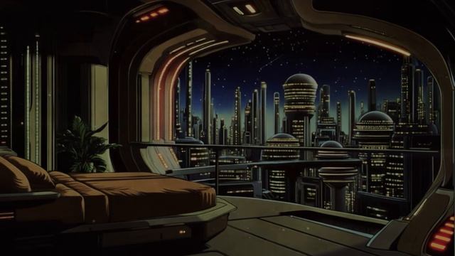 Inside Your Future Room. Sci Fi Music For Cozy Evenings смотреть онлайн