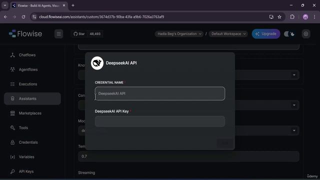 1. 1. Flowise AI Explained_ Complete Interface & Node Breakdown смотреть онлайн