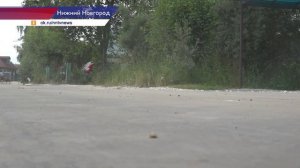 Дорогу восстановили в Ленинском районе Нижнего Новгорода по проекту «Вам решать!»