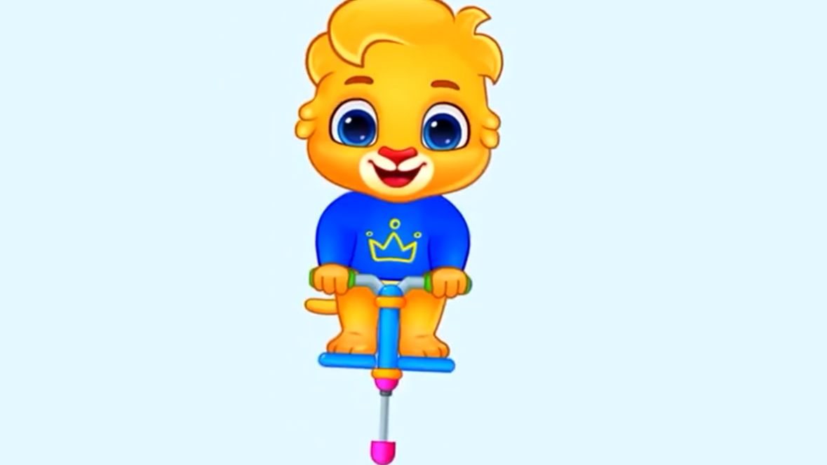 Лукас и друзья #игрыдлядетей