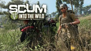 Выслеживаем аэродроп + тайник (Лучшая выживалка) - SCUM #189 / Сезон «Into the Wild»
