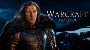 ❄️⚔️ АРТАС — ТОЧКА НЕВОЗВРАТА | 4K Warcraft AI Live-Action Film ⚔️❄️