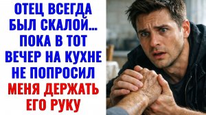 Истории из жизни | Отец всегда был скалой… пока в тот вечер | Аудио рассказы | Жизненные истории