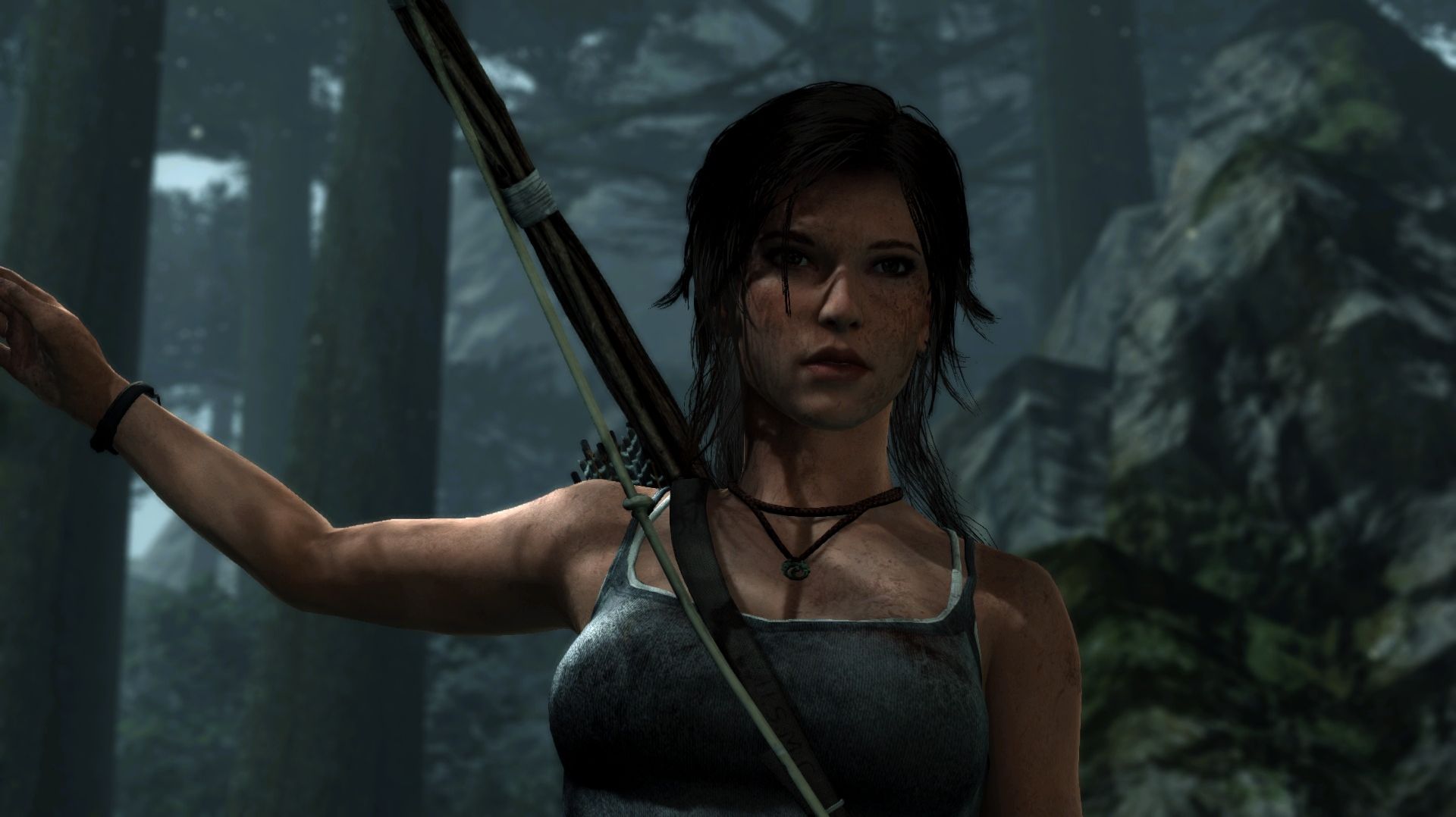 Tomb Raider  #11