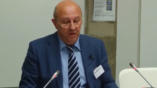 Андрей Фурсов – очень сильное выступление во Франции. смотреть онлайн