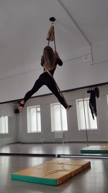 Aerial Hammock/Воздушный гамак
