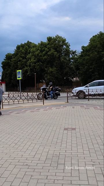 С Музоном 🏍️