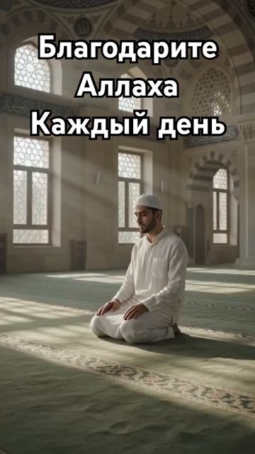 Алхамдулиллах......
