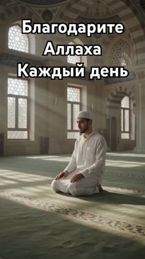 Алхамдулиллах......