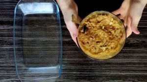 Великолепный ужин. Мясные гнезда из фарша и картофеля. Обзор приготовления и рецепт.