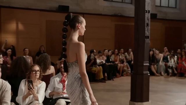 TONY WARD КОЛЛЕКЦИЯ FALL WINTER 2026/27 | ПОЛНЫЙ ПОКАЗ