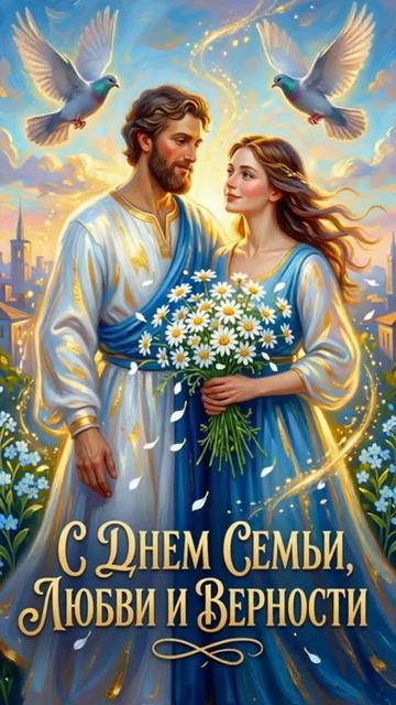 День семьи, любви и верности