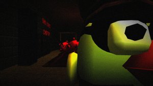 ChickenGlitch (Предыстория)