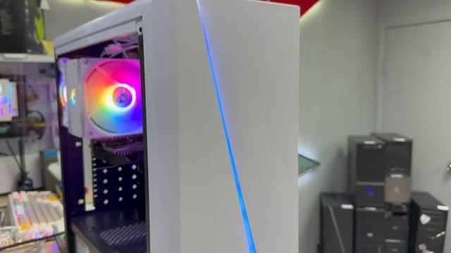 Игровой ПК Core i3-8100/8GB/GTX 1050Ti/SSD смотреть онлайн