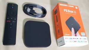 MI BOX S обзор ЦИФРОВОЕ ТЕЛЕВИДЕНИЕ