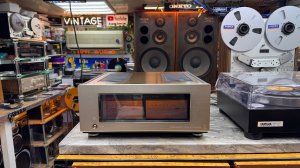 Luxman M-8F усилитель мощностит