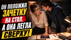 Истории измен - Она сама легла на стол