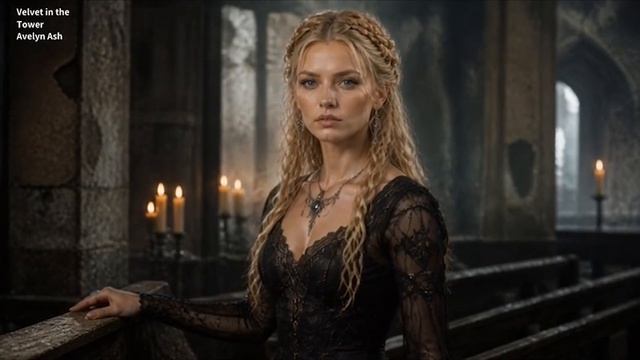 Avelyn Ash – Velvet in the Tower смотреть онлайн