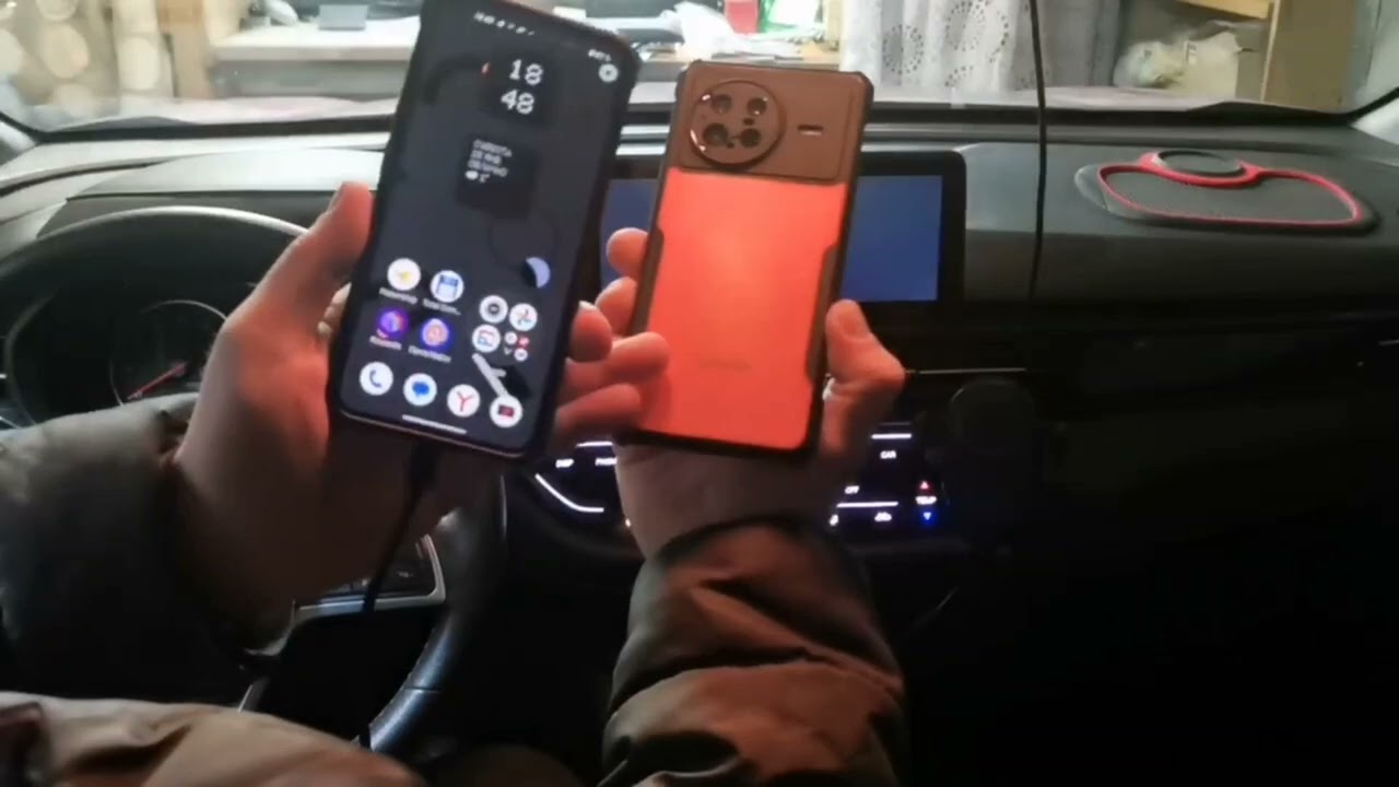 Android Auto и Huawei смотреть онлайн