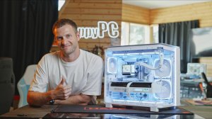 Корпус KING 95 PRO от MONTECH за 14000 в DNS