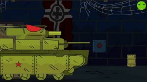 КАК Т-35 НАШЕЛ КРИСТАЛЛ? Теории геранд