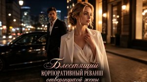 Блестящий корпоративный реванш отвергнутой жены