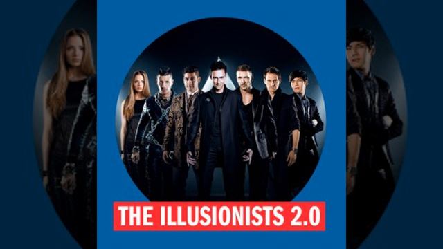 Шоу «The Illusionists 2.0» @ Week & Star смотреть онлайн