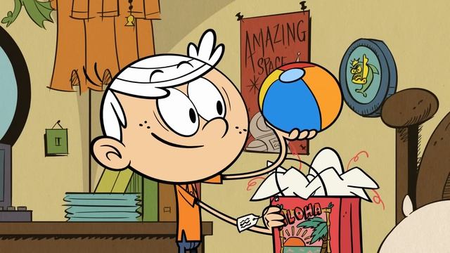 Мой шумный дом | 1 час лучших летних моментов семьи Лауд! ️ | Nickelodeon Cyrillic смотреть онлайн
