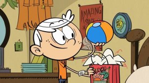 Мой шумный дом | 1 час лучших летних моментов семьи Лауд! ️   | Nickelodeon Cyrillic