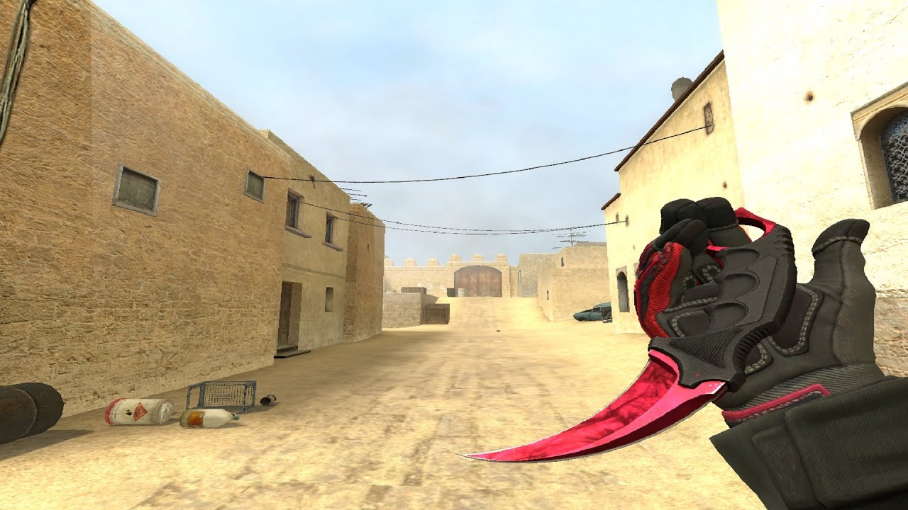 Matchmaking in CSS v34 CS Source ClientMod: map de_dust2 (43/17) смотреть онлайн