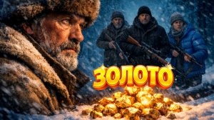 ТАЁЖНЫЙ СУСАНИН. Хитрый охотник завел бандитов с золотом в ловушку. Сильный рассказ