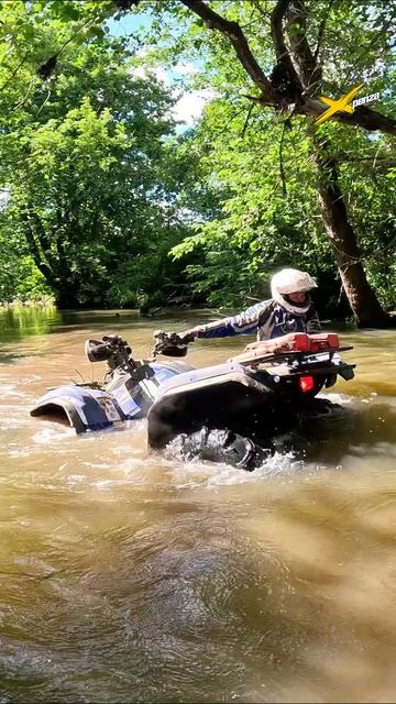 Гонки на квадроциклах. Полная версия уже на канале!  #квадроциклы #yamaha #grizzly