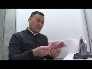 Почти 2/3 доходов казахстанцев формируется за счёт работы по найму