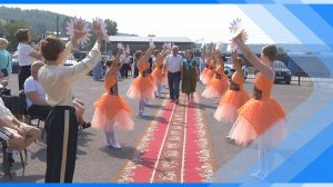08.07.2026   Связь поколений. В День семьи, любви и верности чествовали «золотых» юбиляров и молодож