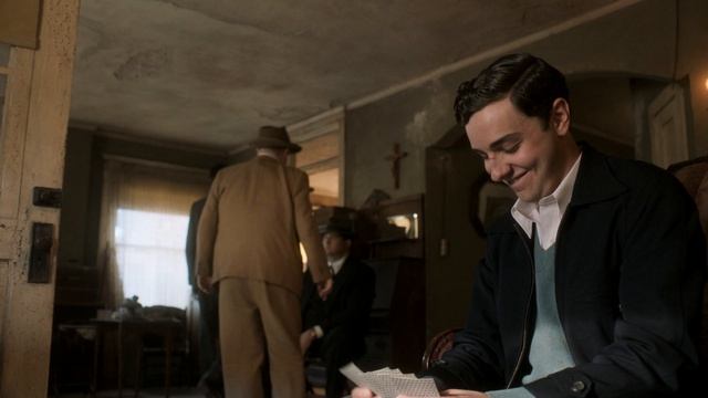 Страшные сказки: Город ангелов 10 серия «День мёртвых» (сериал, 2020)