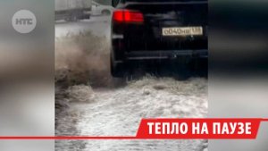 Штормовое предупреждение объявили в Иркутской области до 8 июля включительно