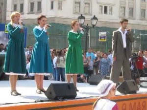 Клип«Давным давно была война»