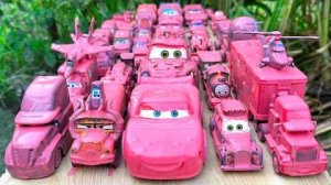 🚙🧼 Машинки испачкались в грязи! Пора их спасать!