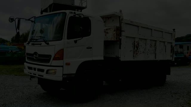 Самосвал Hino 700 2004год