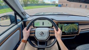 2026 Rivian R1T - ТЕСТ ДРАЙВ ОТ ПЕРВОГО ЛИЦА