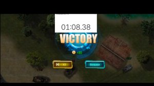 tiger tank pzII 1 victory время 1:08:38