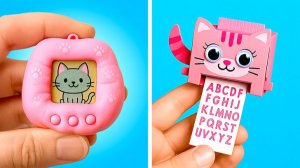 Превратил канцелярию в антистресс 🤯✏️ гениальные идеи