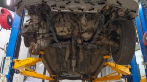 Жесть на СТО или будни автомехаников #293.Замыкание в Audi.Осколки в КПП.Муравьи в Мериве🐜.Haval f7