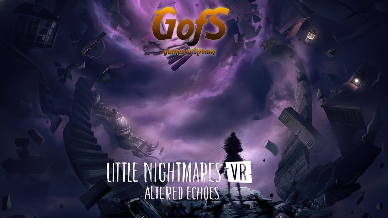 Little Nightmares VR: Altered Echoes