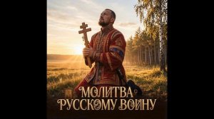 Morozov Ai - Молитва Русскому Воину