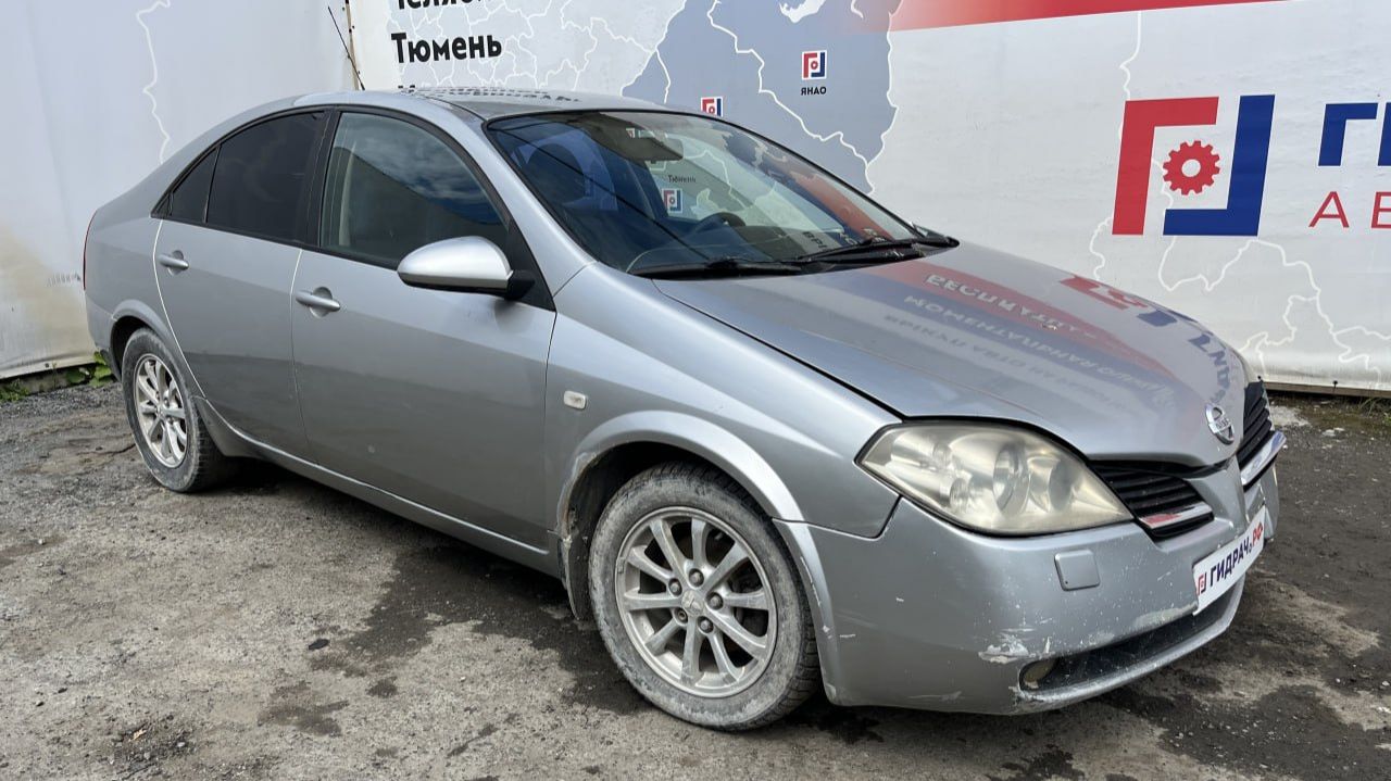 Обзор перед разбором Nissan Primera смотреть онлайн