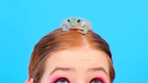Выбери Правильный Ключ Челлендж # Забавные Кухонные Лайфхаки от 4Teen Challenge