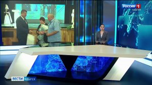 11.46 - «Вести. Адыгея» от 08.07.2026г.