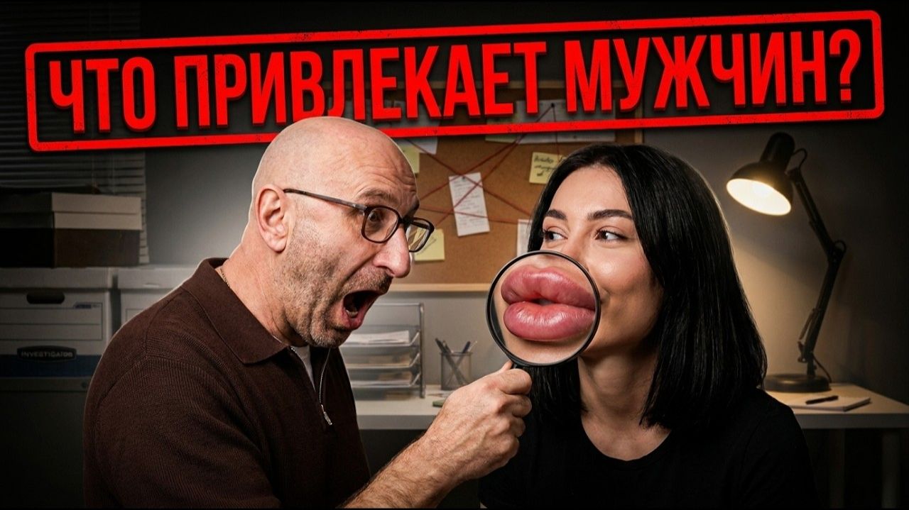 ТЫ ЕГО НЕ ЗАИНТЕРЕСУЕШЬ, ПОКА НЕ ПОЙМЕШЬ ЭТО... смотреть онлайн