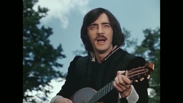Рождается клинок булатный! Фрагменты из фильма "Собака на сене". 1977 г.